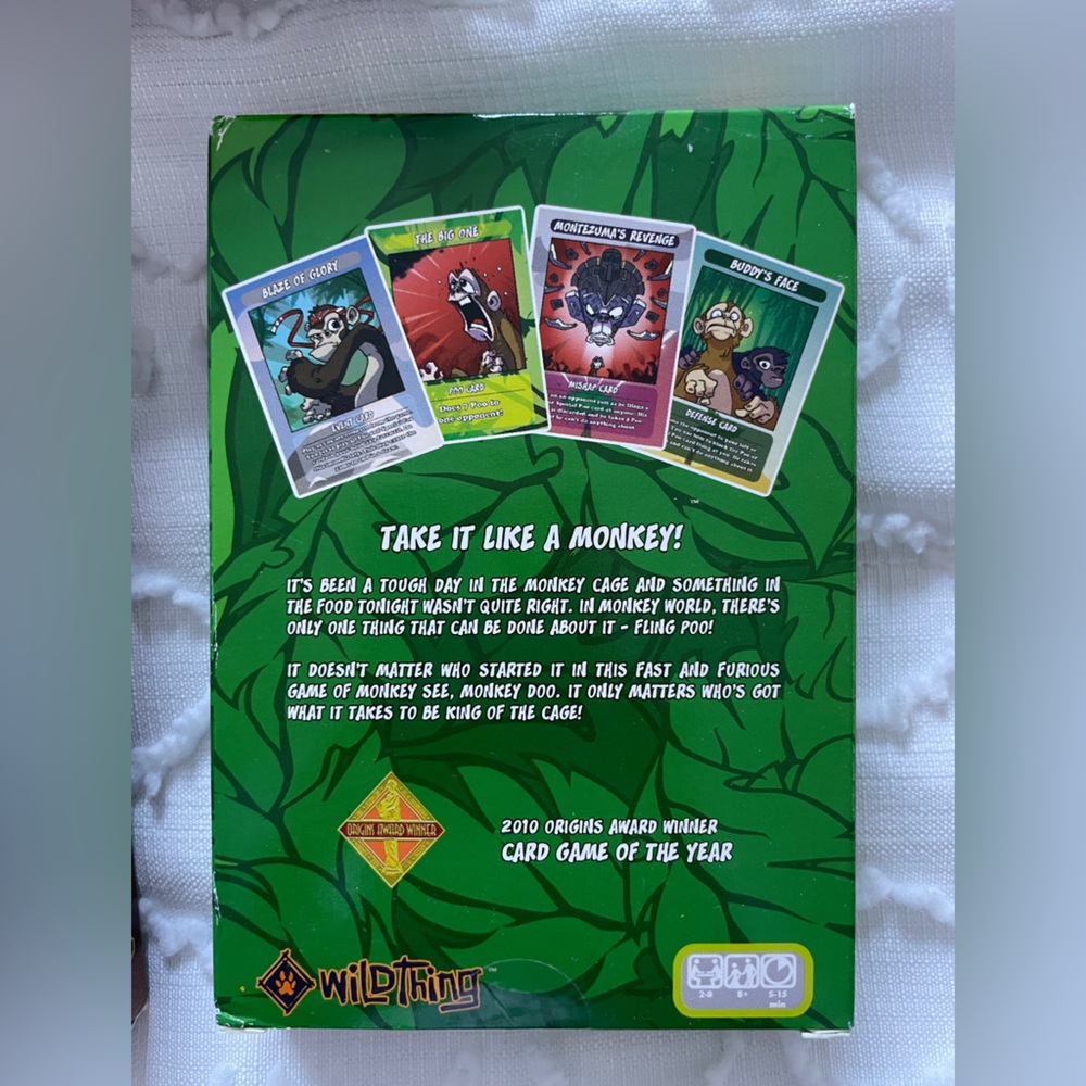 Teen Boys card games bundle - Picture 5 of 6